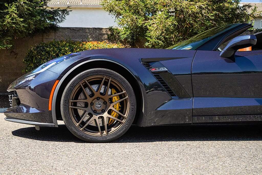 2015 Chevrolet Corvette Z06 1000HP for sale